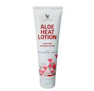 Aloe Heat Lotion